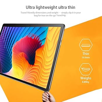 Amazon.com : ZONKO Tablet 10 Inch Android 3G Phone Tablets